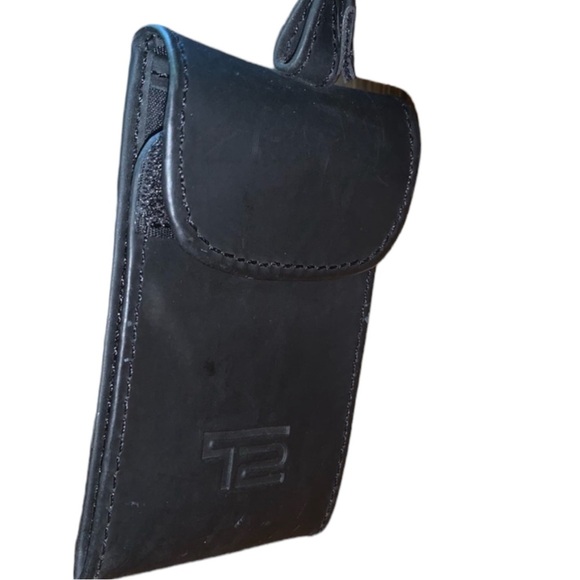 TUMI T2 Copper Brown Ballistic Nylon Messenger Laptop Carry On Travel Bag - Picture 8 of 11